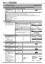 Предварительный просмотр 92 страницы Panasonic Aquarea WH-UD12HE5 Operating Instructions Manual