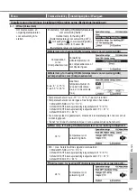 Предварительный просмотр 97 страницы Panasonic Aquarea WH-UD12HE5 Operating Instructions Manual