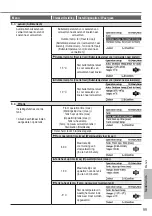 Предварительный просмотр 99 страницы Panasonic Aquarea WH-UD12HE5 Operating Instructions Manual