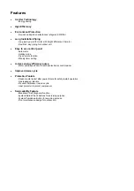 Preview for 8 page of Panasonic Aquarea WH-UD12HE5 Service Manual