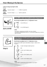 Предварительный просмотр 57 страницы Panasonic Aquarea WH-UQ09HE8 Quick Manual