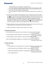 Preview for 5 page of Panasonic Aspire 7552G Product Safety Data Sheet