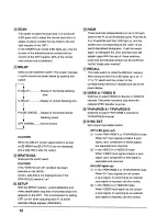 Предварительный просмотр 12 страницы Panasonic ATH1915DA - BROADCAST MONITOR Operating Instructions Manual