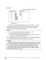 Предварительный просмотр 28 страницы Panasonic ATH1915DA - BROADCAST MONITOR Operating Instructions Manual