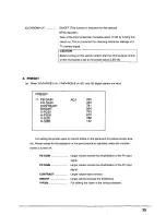 Предварительный просмотр 35 страницы Panasonic ATH1915DA - BROADCAST MONITOR Operating Instructions Manual