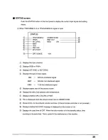 Предварительный просмотр 39 страницы Panasonic ATH1915DA - BROADCAST MONITOR Operating Instructions Manual