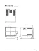 Предварительный просмотр 49 страницы Panasonic ATH1915DA - BROADCAST MONITOR Operating Instructions Manual