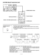 Предварительный просмотр 18 страницы Panasonic ATH3015W - HDTV MONITOR Operating Instructions Manual