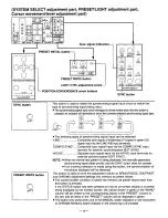 Предварительный просмотр 20 страницы Panasonic ATH3015W - HDTV MONITOR Operating Instructions Manual