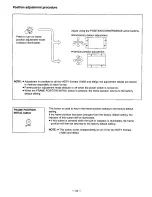 Предварительный просмотр 23 страницы Panasonic ATH3015W - HDTV MONITOR Operating Instructions Manual