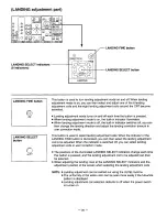 Предварительный просмотр 26 страницы Panasonic ATH3015W - HDTV MONITOR Operating Instructions Manual