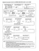 Предварительный просмотр 28 страницы Panasonic ATH3015W - HDTV MONITOR Operating Instructions Manual