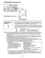 Предварительный просмотр 29 страницы Panasonic ATH3015W - HDTV MONITOR Operating Instructions Manual