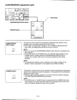 Предварительный просмотр 30 страницы Panasonic ATH3015W - HDTV MONITOR Operating Instructions Manual