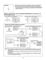 Предварительный просмотр 31 страницы Panasonic ATH3015W - HDTV MONITOR Operating Instructions Manual