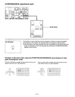 Предварительный просмотр 32 страницы Panasonic ATH3015W - HDTV MONITOR Operating Instructions Manual