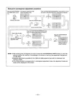 Предварительный просмотр 33 страницы Panasonic ATH3015W - HDTV MONITOR Operating Instructions Manual