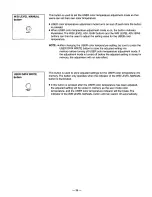 Предварительный просмотр 37 страницы Panasonic ATH3015W - HDTV MONITOR Operating Instructions Manual