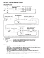 Предварительный просмотр 39 страницы Panasonic ATH3015W - HDTV MONITOR Operating Instructions Manual