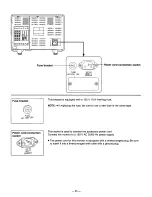 Предварительный просмотр 46 страницы Panasonic ATH3015W - HDTV MONITOR Operating Instructions Manual