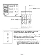 Предварительный просмотр 48 страницы Panasonic ATH3015W - HDTV MONITOR Operating Instructions Manual