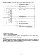 Предварительный просмотр 51 страницы Panasonic ATH3015W - HDTV MONITOR Operating Instructions Manual