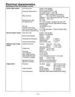 Предварительный просмотр 54 страницы Panasonic ATH3015W - HDTV MONITOR Operating Instructions Manual