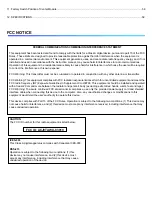 Preview for 4 page of Panasonic Attune WX-C3010 Installation Instructions Manual