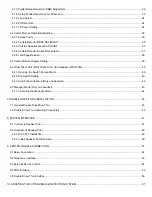 Preview for 3 page of Panasonic Attune WX-Z3040 Installation Instructions Manual