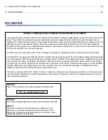 Preview for 4 page of Panasonic Attune WX-Z3040 Installation Instructions Manual