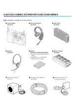 Предварительный просмотр 7 страницы Panasonic Attune WX-Z3040 Installation Instructions Manual