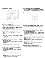 Preview for 10 page of Panasonic Attune WX-Z3040 Installation Instructions Manual