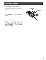 Preview for 9 page of Panasonic Attune WX-Z3040 Operating Instructions Manual