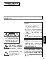 Preview for 11 page of Panasonic Attune WX-Z3040 Operating Instructions Manual