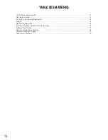 Preview for 14 page of Panasonic Attune WX-Z3040 Operating Instructions Manual