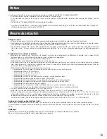 Preview for 15 page of Panasonic Attune WX-Z3040 Operating Instructions Manual