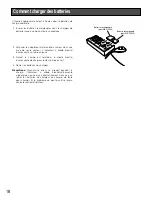 Предварительный просмотр 18 страницы Panasonic Attune WX-Z3040 Operating Instructions Manual