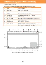 Предварительный просмотр 50 страницы Panasonic AU-EVA1 Manual