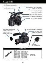 Предварительный просмотр 92 страницы Panasonic AU-EVA1 Manual