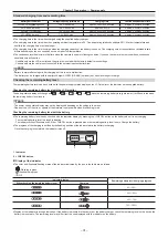 Preview for 31 page of Panasonic AU-EVA1 Operating Instructions Manual