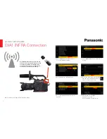 Preview for 2 page of Panasonic AU-EVA1 Setup Manual