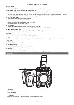 Предварительный просмотр 19 страницы Panasonic AU-EVA1E Operating Instructions Manual