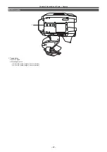 Предварительный просмотр 22 страницы Panasonic AU-EVA1E Operating Instructions Manual