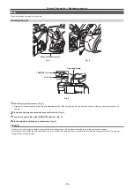 Предварительный просмотр 32 страницы Panasonic AU-EVA1E Operating Instructions Manual