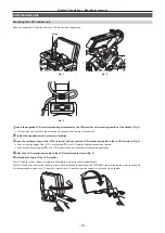 Предварительный просмотр 35 страницы Panasonic AU-EVA1E Operating Instructions Manual