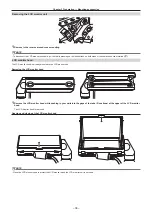 Предварительный просмотр 36 страницы Panasonic AU-EVA1E Operating Instructions Manual