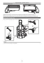 Предварительный просмотр 37 страницы Panasonic AU-EVA1E Operating Instructions Manual