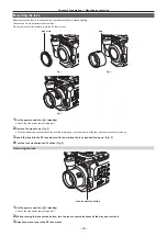 Предварительный просмотр 39 страницы Panasonic AU-EVA1E Operating Instructions Manual