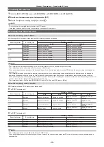 Предварительный просмотр 46 страницы Panasonic AU-EVA1E Operating Instructions Manual