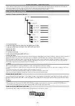 Предварительный просмотр 47 страницы Panasonic AU-EVA1E Operating Instructions Manual